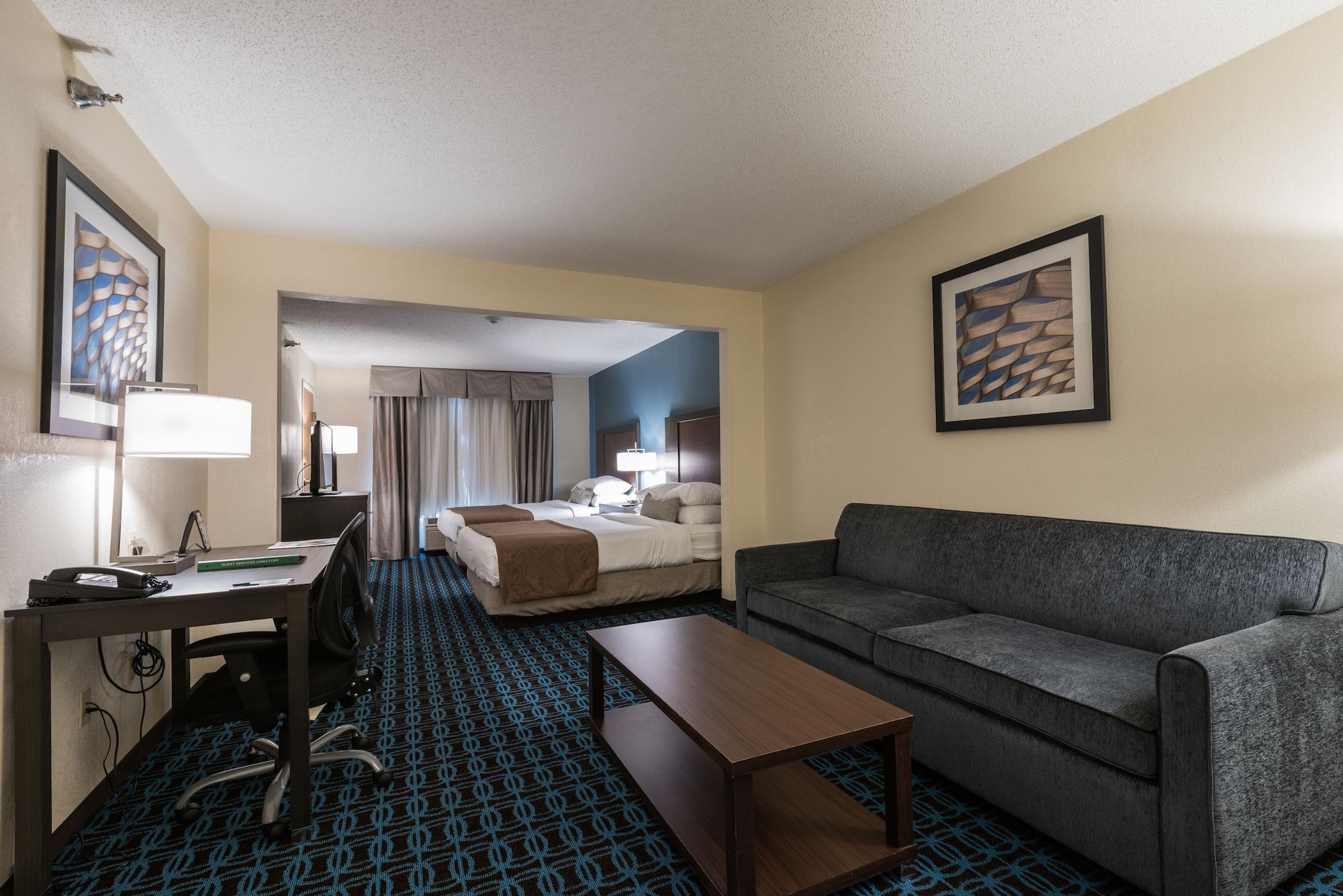 Hotel Wingate By Wyndham Chicago Schaumburg Exteriér fotografie