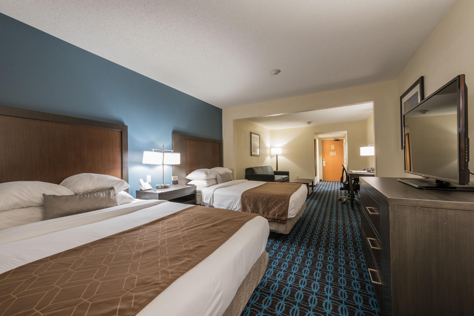 Hotel Wingate By Wyndham Chicago Schaumburg Exteriér fotografie