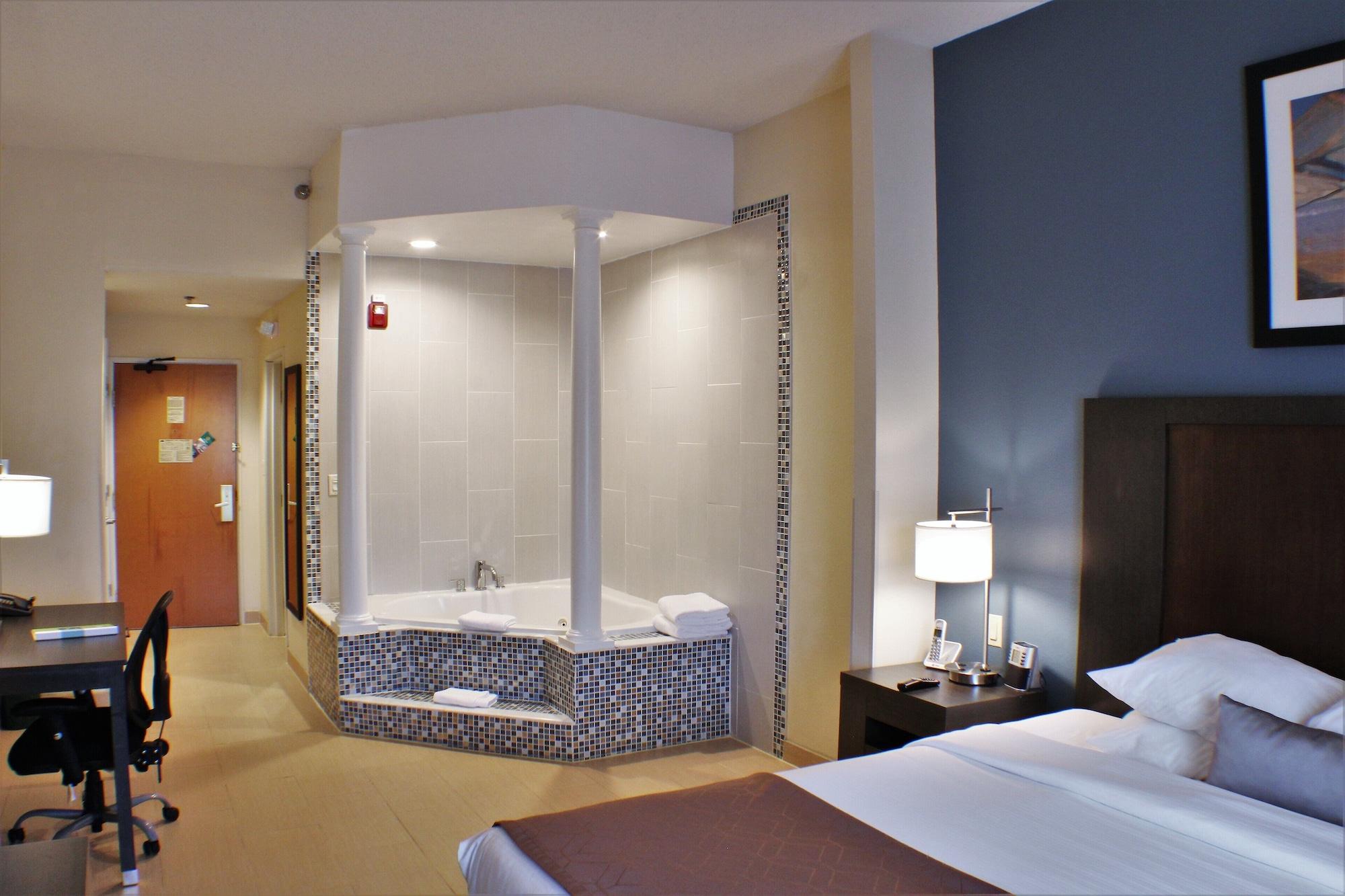 Hotel Wingate By Wyndham Chicago Schaumburg Exteriér fotografie