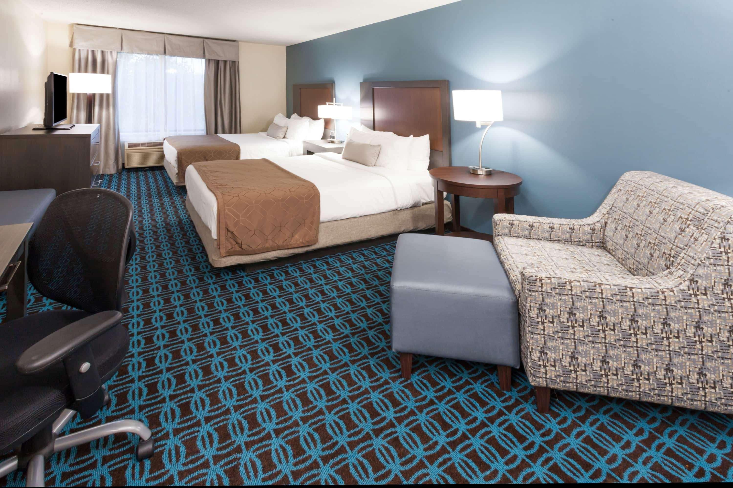 Hotel Wingate By Wyndham Chicago Schaumburg Exteriér fotografie