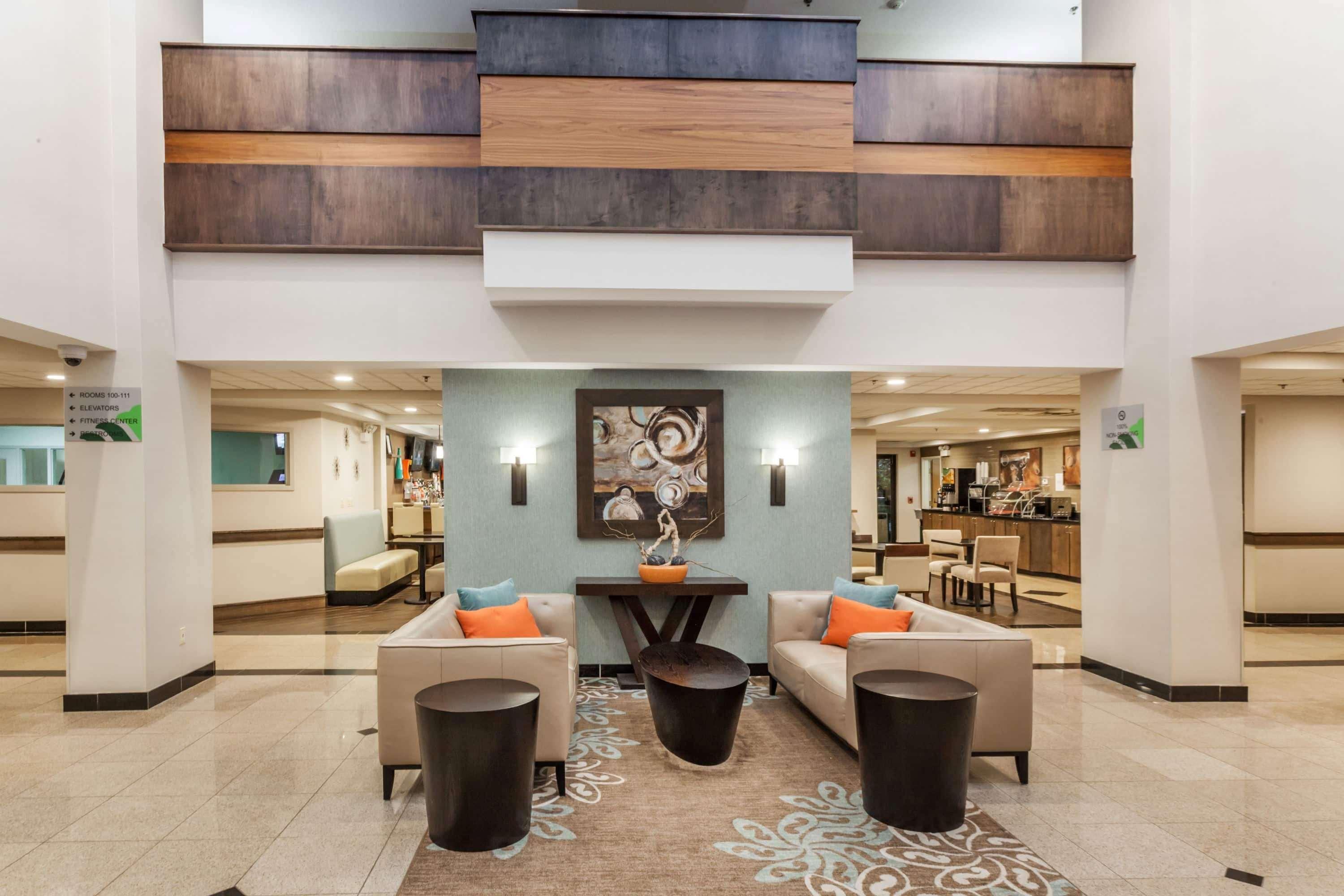 Hotel Wingate By Wyndham Chicago Schaumburg Exteriér fotografie