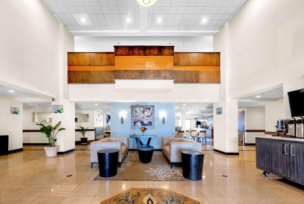 Hotel Wingate By Wyndham Chicago Schaumburg Exteriér fotografie