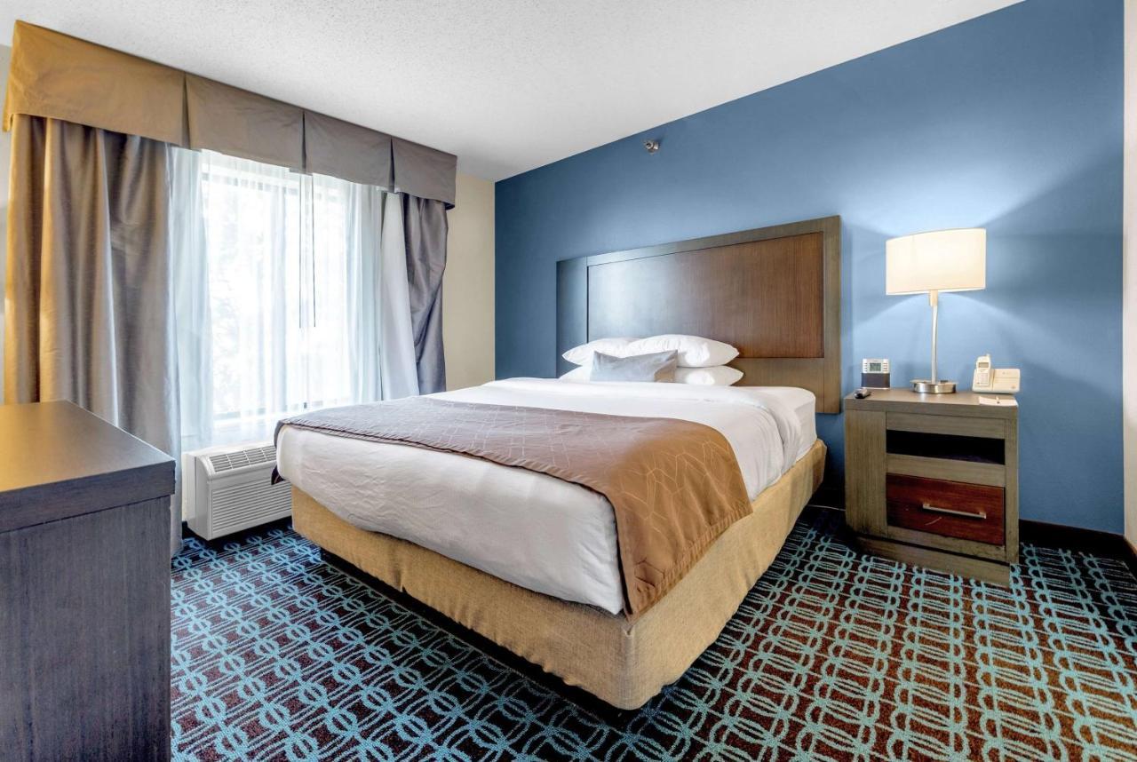 Hotel Wingate By Wyndham Chicago Schaumburg Exteriér fotografie