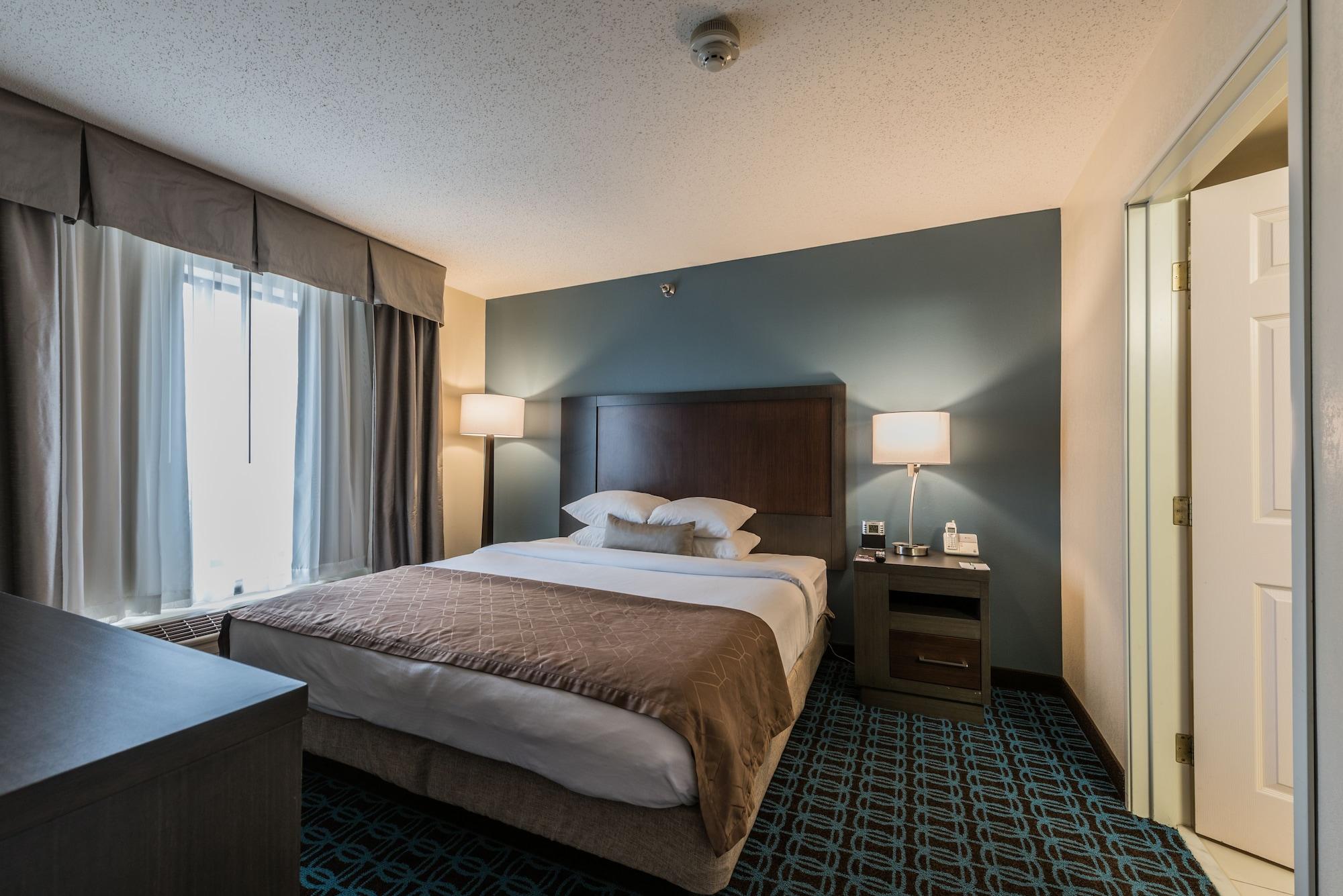 Hotel Wingate By Wyndham Chicago Schaumburg Exteriér fotografie