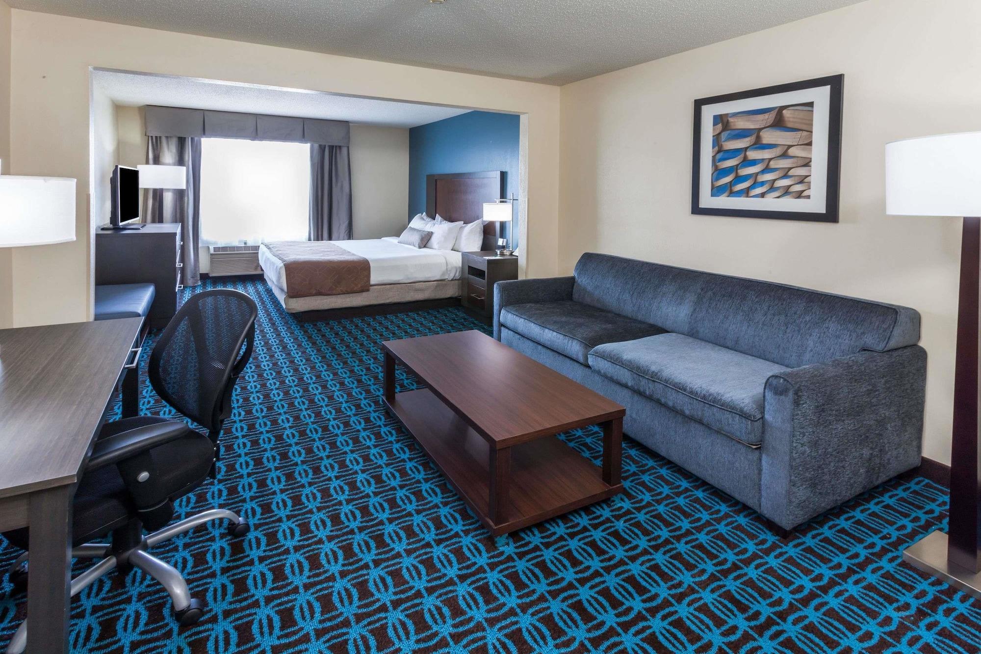 Hotel Wingate By Wyndham Chicago Schaumburg Exteriér fotografie