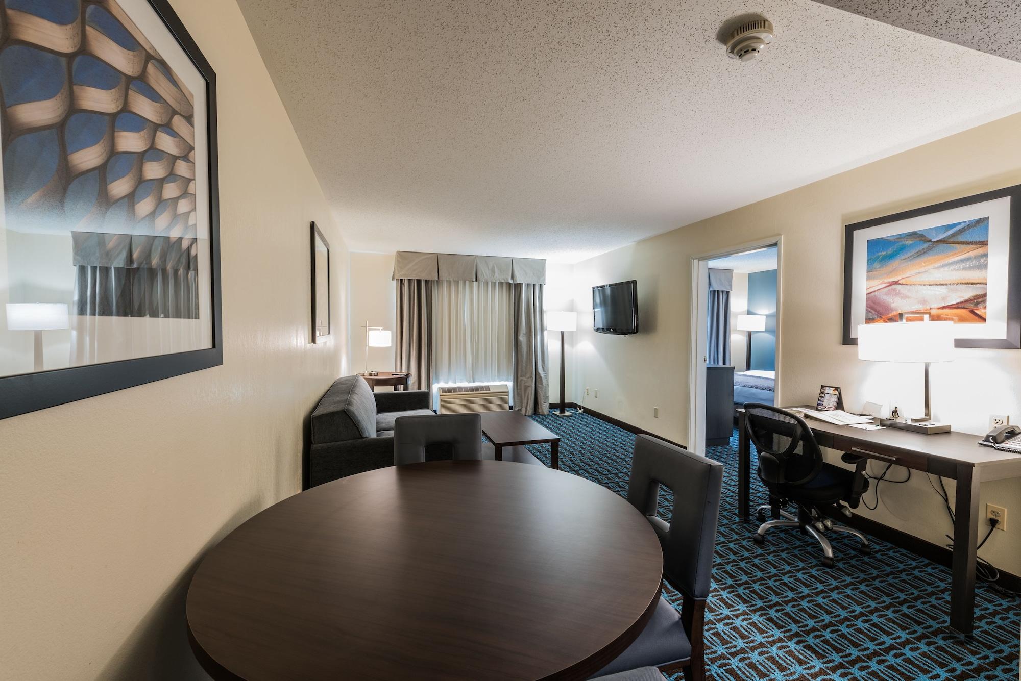 Hotel Wingate By Wyndham Chicago Schaumburg Exteriér fotografie