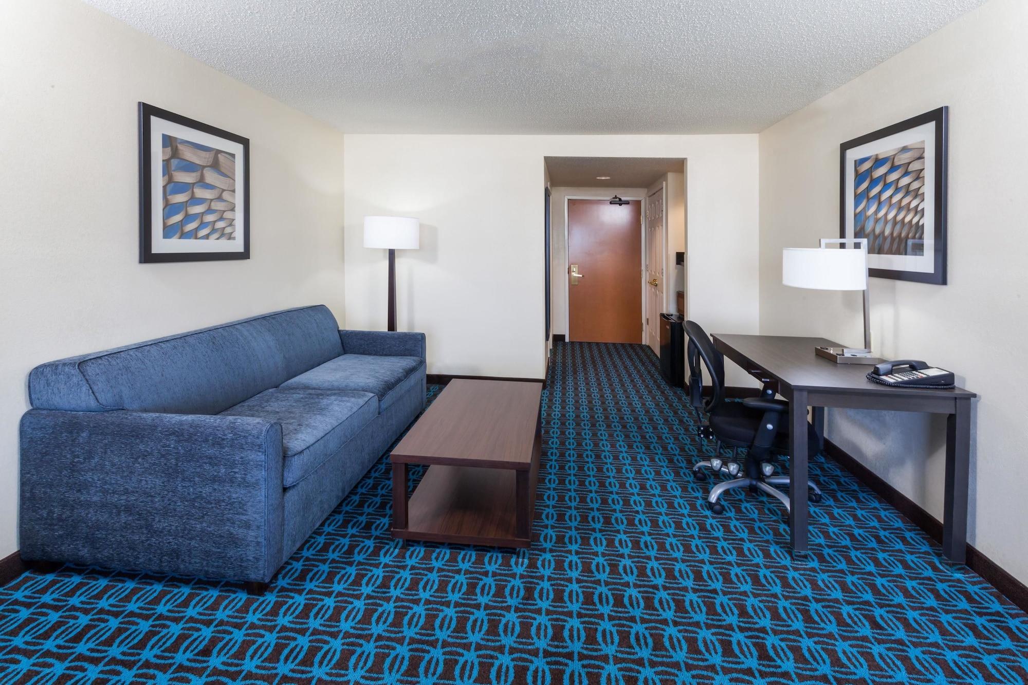 Hotel Wingate By Wyndham Chicago Schaumburg Exteriér fotografie