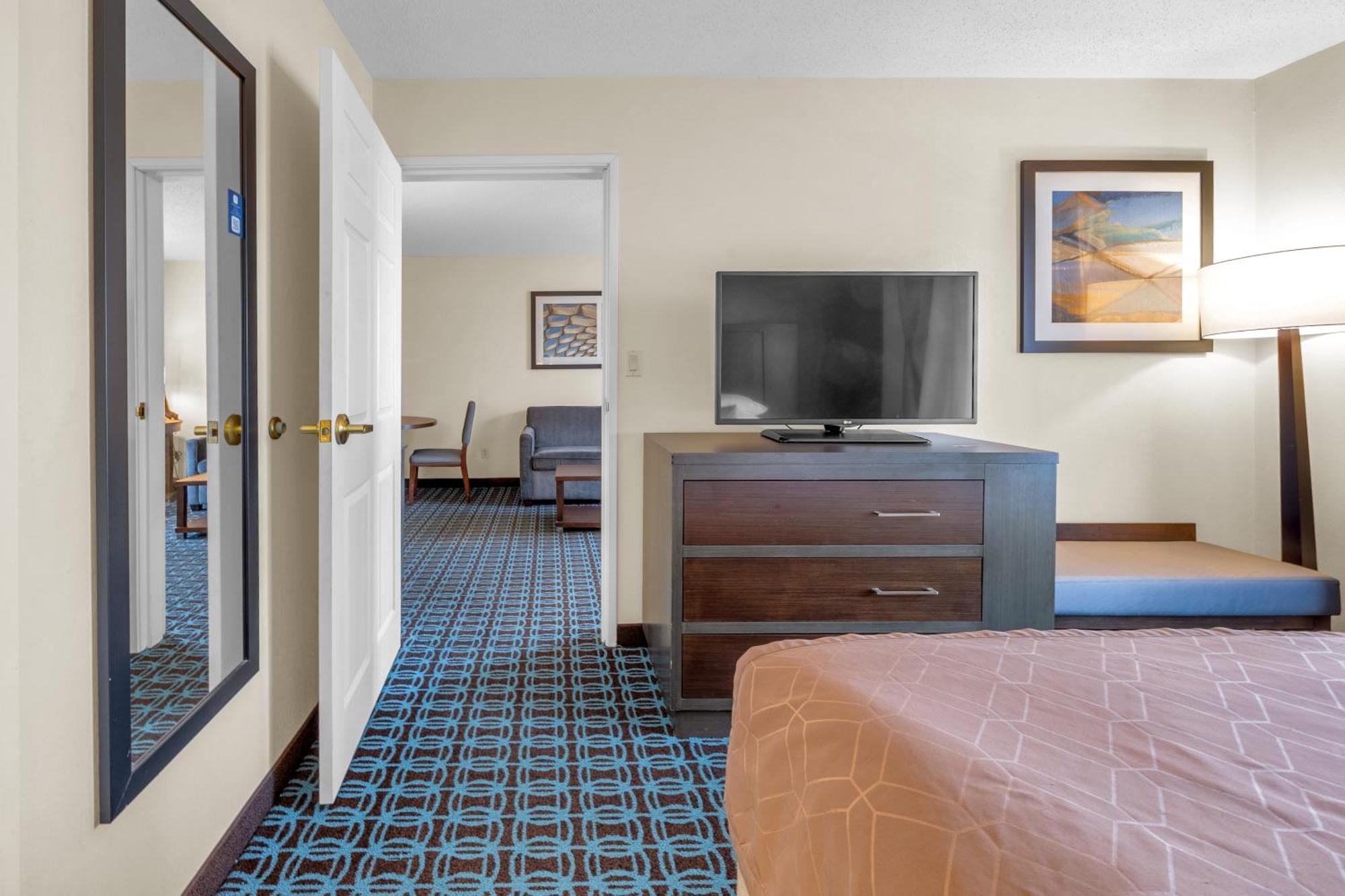 Hotel Wingate By Wyndham Chicago Schaumburg Pokoj fotografie