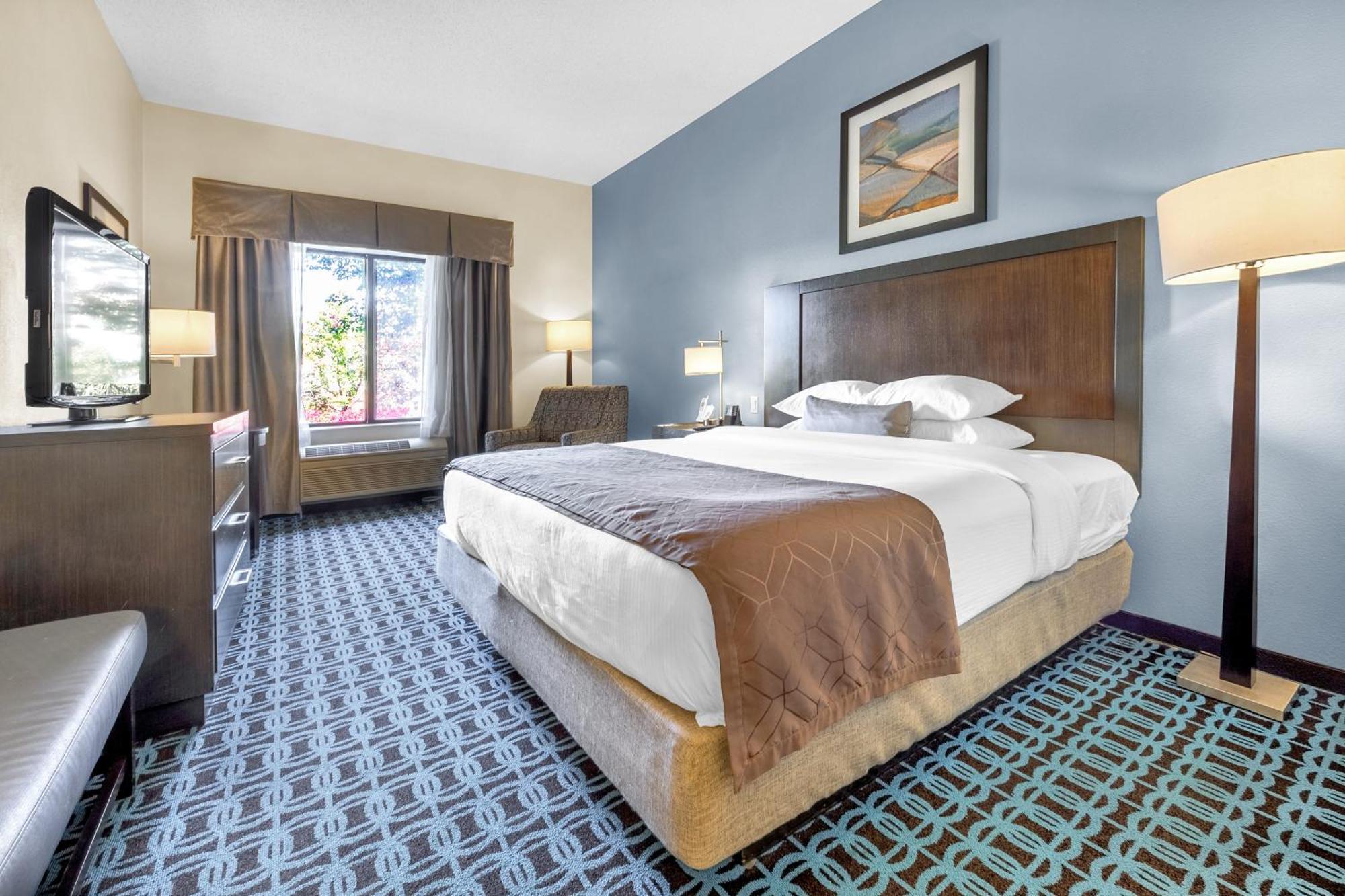 Hotel Wingate By Wyndham Chicago Schaumburg Pokoj fotografie