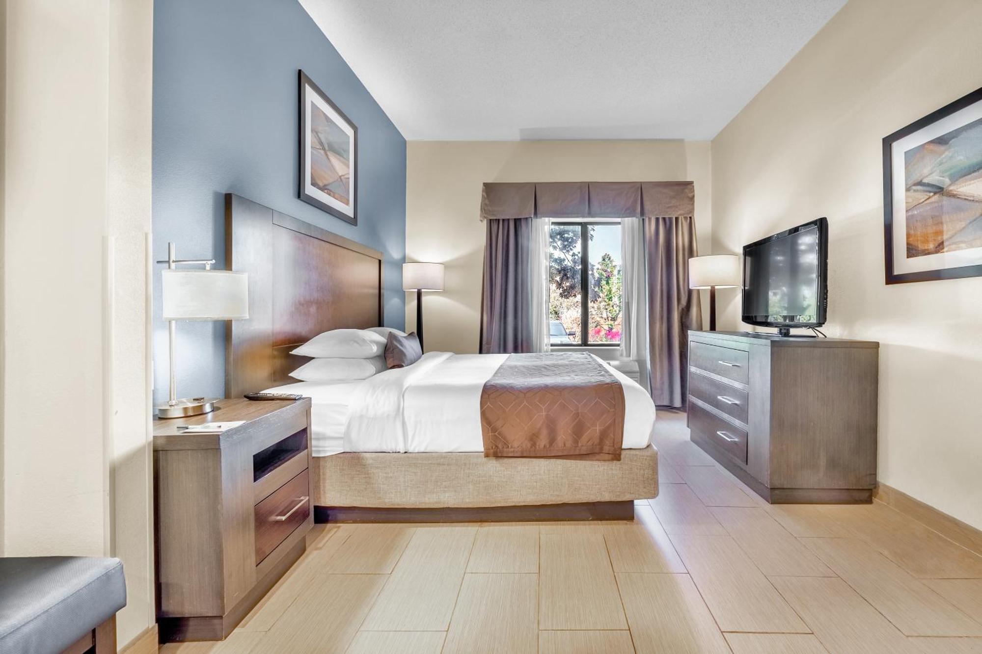 Hotel Wingate By Wyndham Chicago Schaumburg Pokoj fotografie