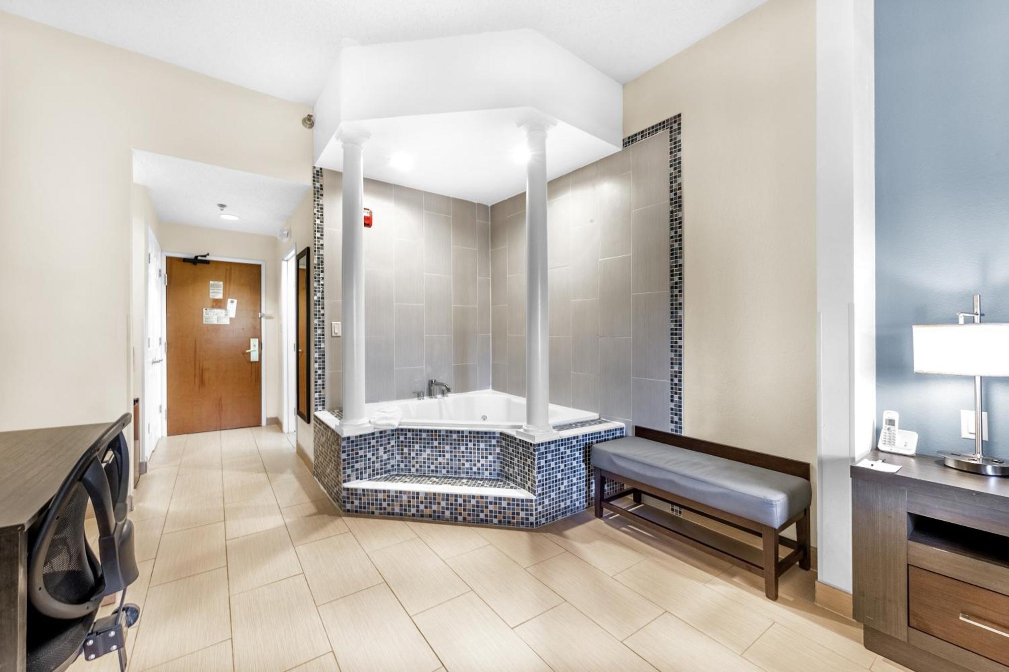 Hotel Wingate By Wyndham Chicago Schaumburg Pokoj fotografie