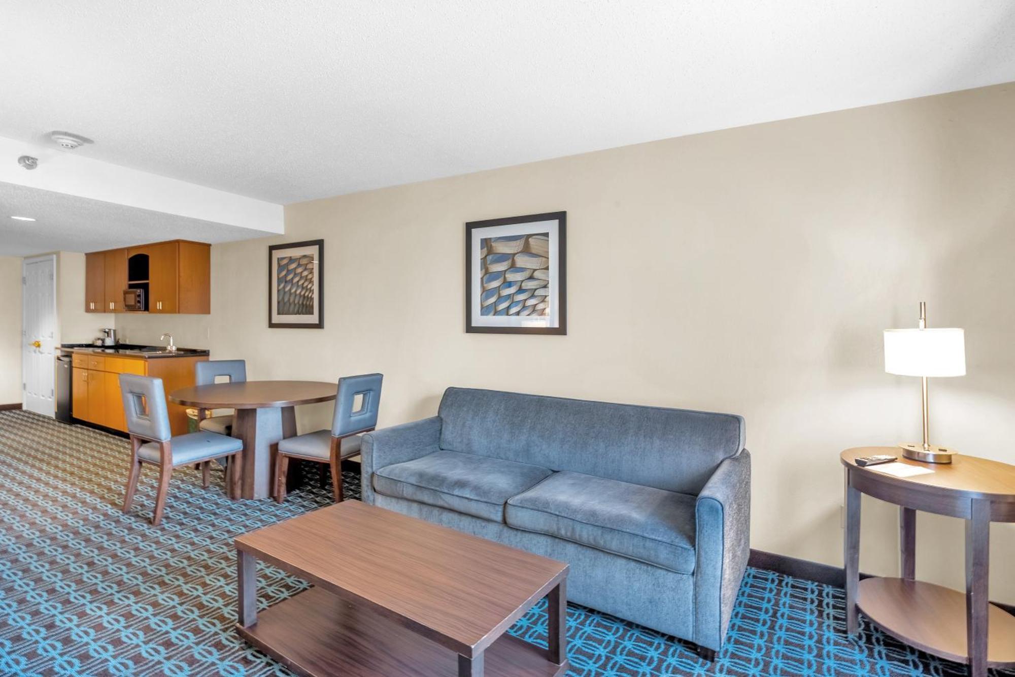 Hotel Wingate By Wyndham Chicago Schaumburg Pokoj fotografie