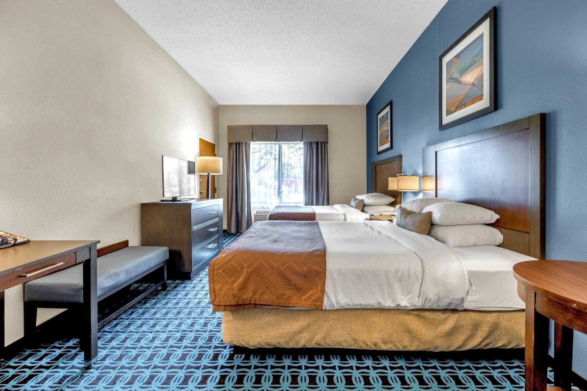 Hotel Wingate By Wyndham Chicago Schaumburg Pokoj fotografie