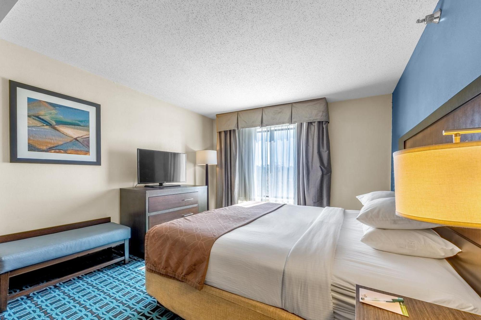 Hotel Wingate By Wyndham Chicago Schaumburg Pokoj fotografie