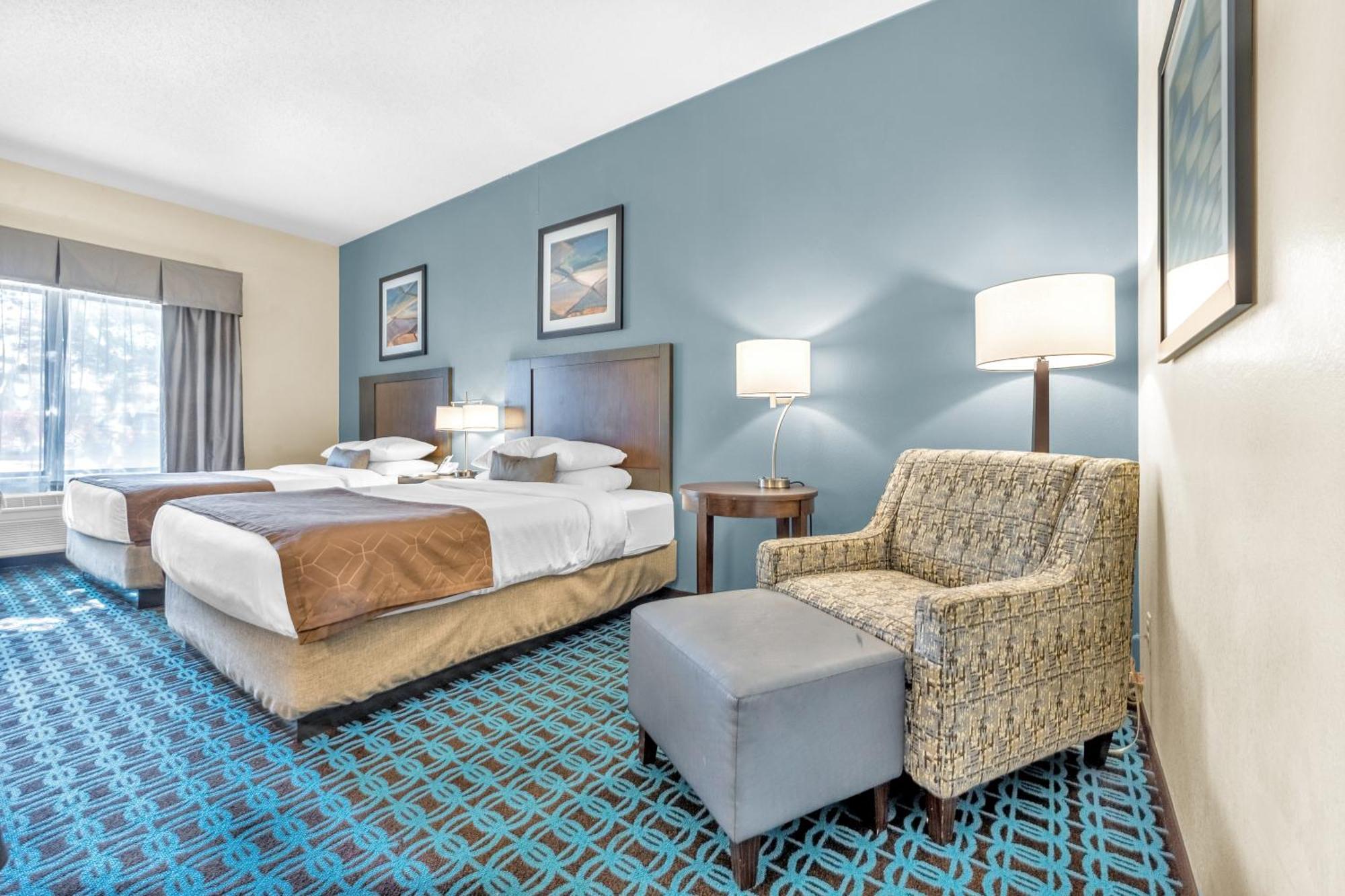 Hotel Wingate By Wyndham Chicago Schaumburg Pokoj fotografie