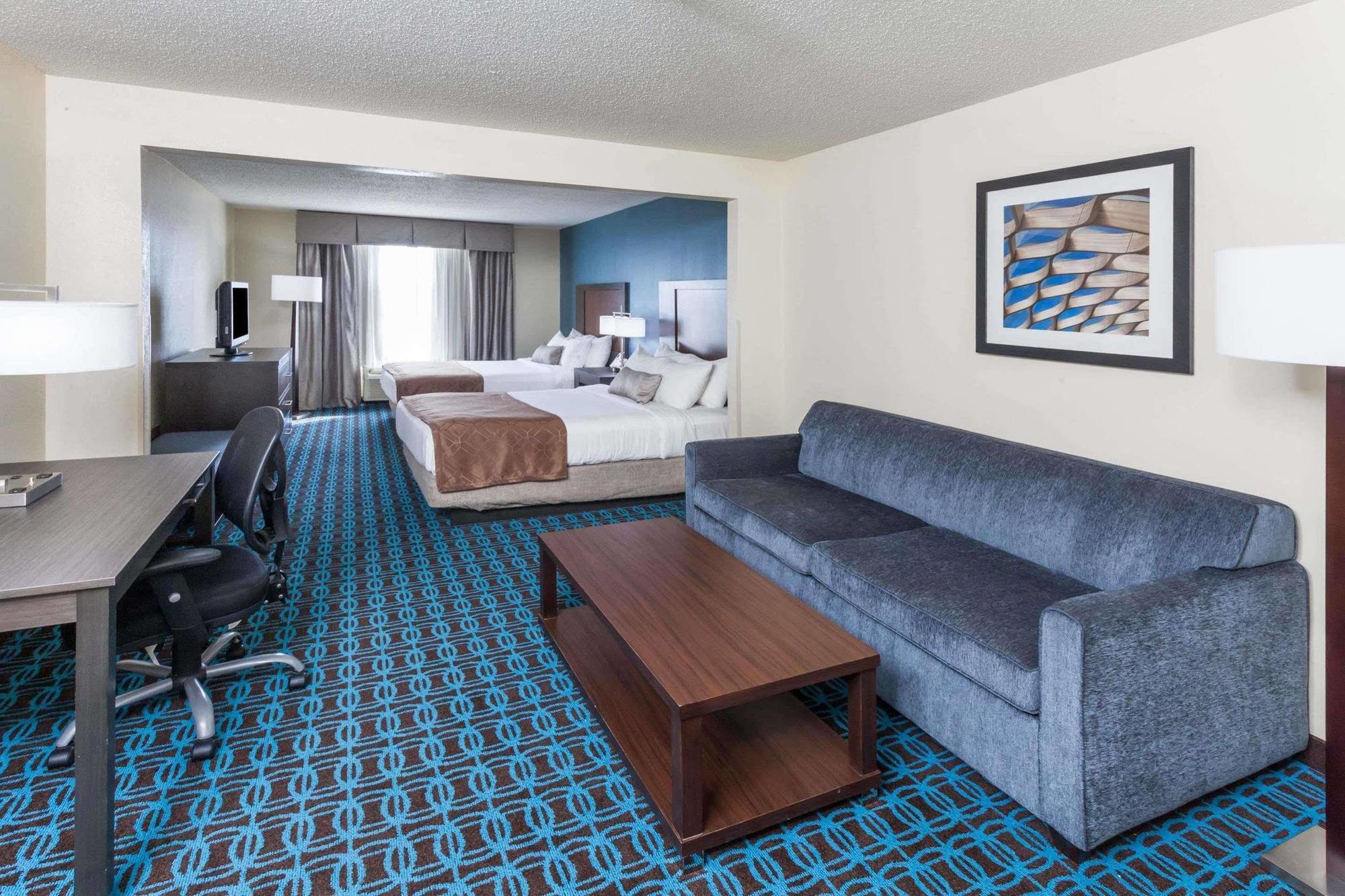 Hotel Wingate By Wyndham Chicago Schaumburg Exteriér fotografie